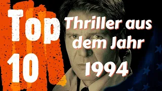 Top 10 - Die besten Thriller der 90er | 1994