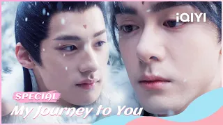 Xue Chongzi Returns to His Original Appearance | My Journey to You EP24 | iQIYI Romance