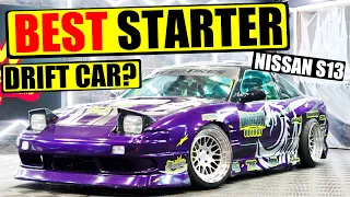 🔥The Best Entry Level Drift Car? | Nissan S13 Drift car Project🔥