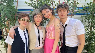 Coachella 2022: The Regrettes talk about their set and new album 'Further Joy'