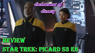 Star Trek Picard Season 3 Episode 6 The Bounty Review