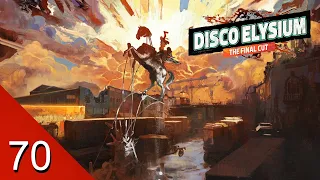 The Tragic Tribunal - Disco Elysium: The Final Cut - Let's Play - 70