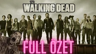 The Walking Dead Full Özet Başlangıçtan Sona Kadar!