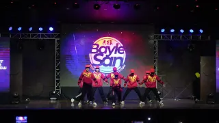 NEW BEAT MOVERS | FINALIST | BALYE-SAN POP DANCE COMPETION 2022 | CALBAYOG CITY, SAMAR