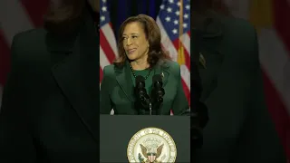 Kamala Harris: 'We're fighting back on Roe v Wade'