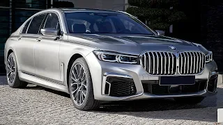 2020 BMW 7-Series M-Sport 745Le | Interior & Exterior Unveiling