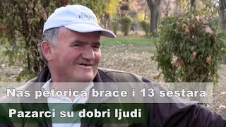 Nas petorica braće i 13 sestara