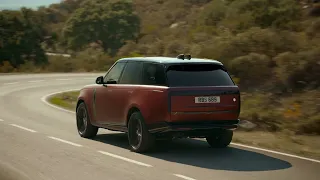 New Range Rover SV - Intrepid Theme