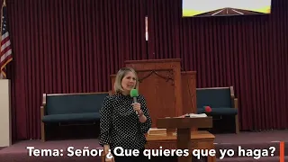 Leni Bullón-Señor ?Que quietest que yo haga?