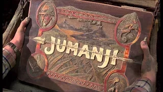 Jumanji Soundtrack - Jumanji Theme