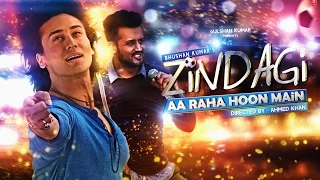 Zindagi Aa Raha Hoon Main FULL VIDEO Song | Atif Aslam, Tiger Shroff | Top Music