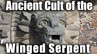 Ancient Cult of the Winged Serpent - ROBERT SEPEHR