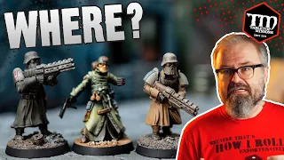 WHERE Do I Get Minis for My Miniatures-Agnostic Wargames?