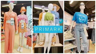 PRIMARK NOUVELLE COLLECTION PRINTEMPS ETE 12 MAI 22