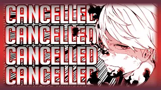 My Favorite Manga was Cancelled and I'm So upset!