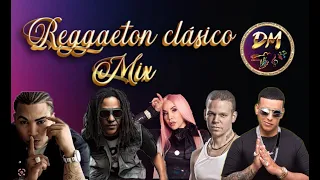 Reggaeton clásico vol 1