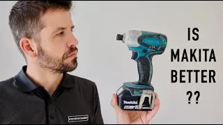 Why I Chose Makita 18V