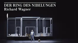 DER RING DES NIBELUNGEN I Staatsoper Unter den Linden