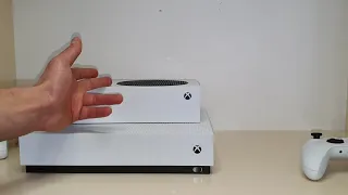 Сравнения Xbox Series S  с  XBOX ONE S