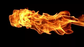 HD Slow Motion Fire