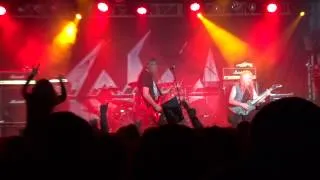 Sodom   live in Moscow 25 01 2014, Volta Club 5