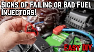 Bad Fuel Injectors? – Causes, Symptoms, & EASY Fixes!