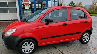 CHEVROLET SPARK 2006 0,8  52PS 5DV.