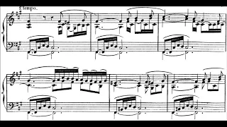 Saint-Saëns – Barcarolle