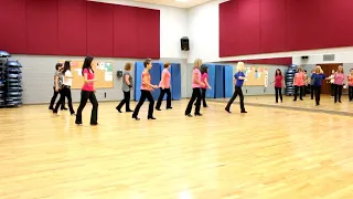 Love Is The Name - Line Dance (Dance & Teach in English & 中文)