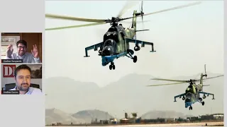 "Mil Mi-24: l’immortale carro armato volante"