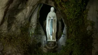 Rosario di Lourdes - 19/01/2021