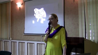 29th Dignity Conference 04: Evelin Lindner's Introduction