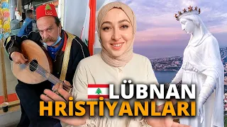 LEBANON-JOUNIEH-BAKIN WHERE CHRISTIANS LIVE IN LEBANON-HARISA HILL