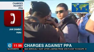 Charges against PPA investigated