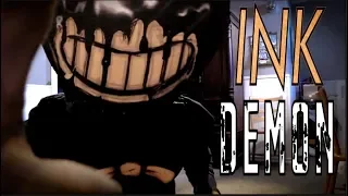 Ink Demon: Bendy and the Ink Machine short film (live action)