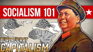 What is Bureaucrat Capitalism? | On Oppressed-Nation Economies