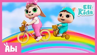 Colors Song +More | MEGA Colors Song Collection | Eli Kids Songs & Nursery Rhymes Compilations