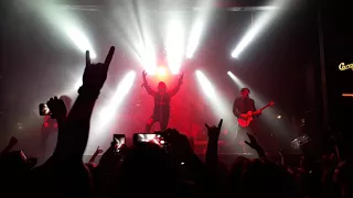 Moonspell - Todos Os Santos - Live 26/04/2018 Sao Paulo Brazil