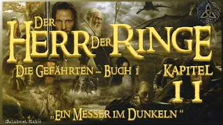 Der Herr Der Ringe | Band 1 | Die Gefährten | Buch 1 | Kapitel 11 | Ein Messer im Dunkeln | Hörbuch