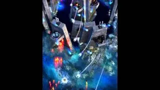 Sky Force 2014 Bonus Stage 1 Nightmare (Android)