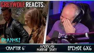 American Horror Story -  Episode 6x6 'Chapter 6' | REACTION & REVIEW