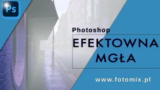 Magical Fog Effect: Photoshop with AI Intelligence