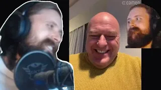 Hank Schrader has Special Message for Forsen