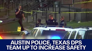 Austin police, Texas DPS partner up to improve response times and increase safety | FOX 7 Austin