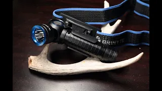 Headlamp...not so much:  Brinyte HL18 (20% coupon)