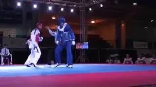 World Cup Taekwondo WTF Team Championships 2012 Iran  Russia