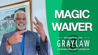 USCIS Magic 212D3 Waiver - Tips for USA Visa - GrayLaw TV