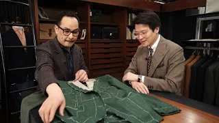 Tips from a Master Tailor - What Can You Alter On Your Jackets and Trousers? RTW vs bespoke!