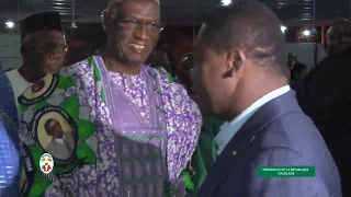 Veillée d'hommage au feu Général Gnassingbé Eyadema