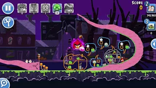 Angry Birds Friends Double Trouble (Halloween 2017) Level 1 - FUN TIME!